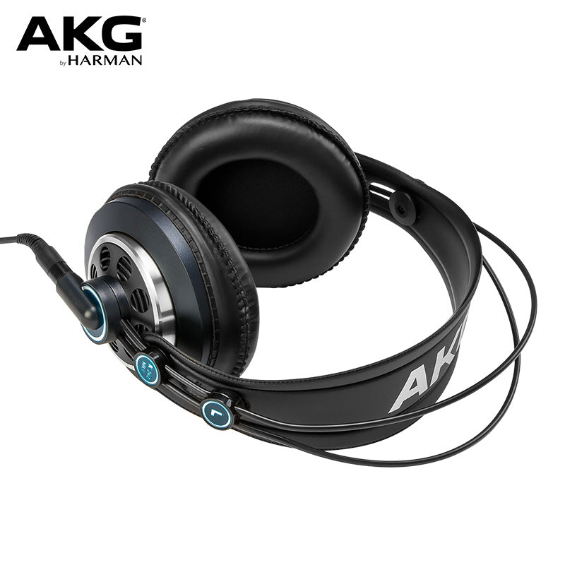 AKG K240 MKII 頭戴式監聽耳機 (平行進口 原裝正貨)