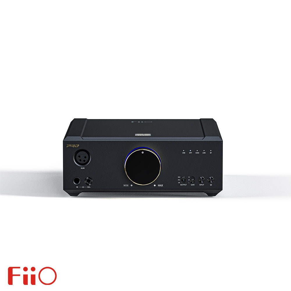FiiO 飛傲 K9 Pro ESS 旗艦級檯式解碼耳擴