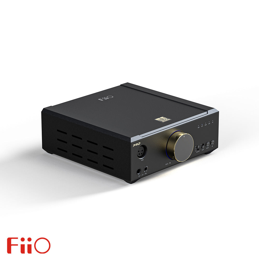 FiiO 飛傲 K9 Pro ESS 旗艦級檯式解碼耳擴