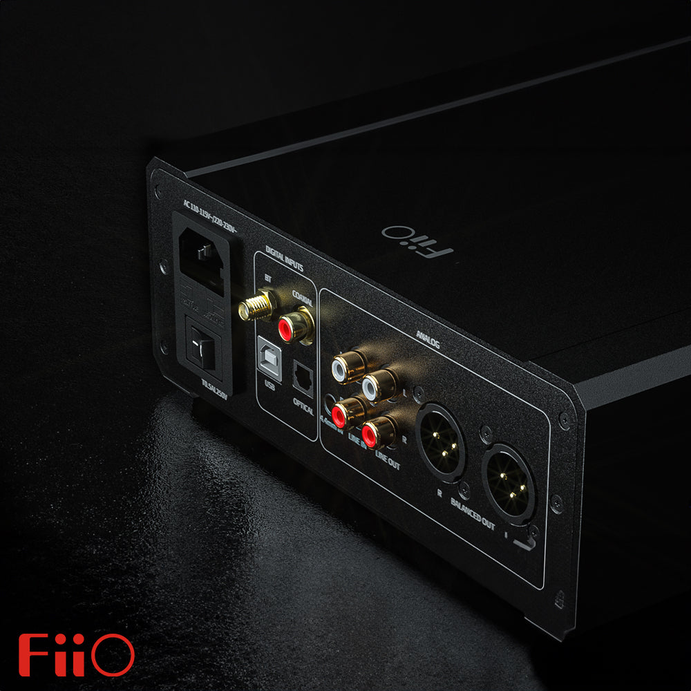 FiiO 飛傲 K9 Pro ESS 旗艦級檯式解碼耳擴