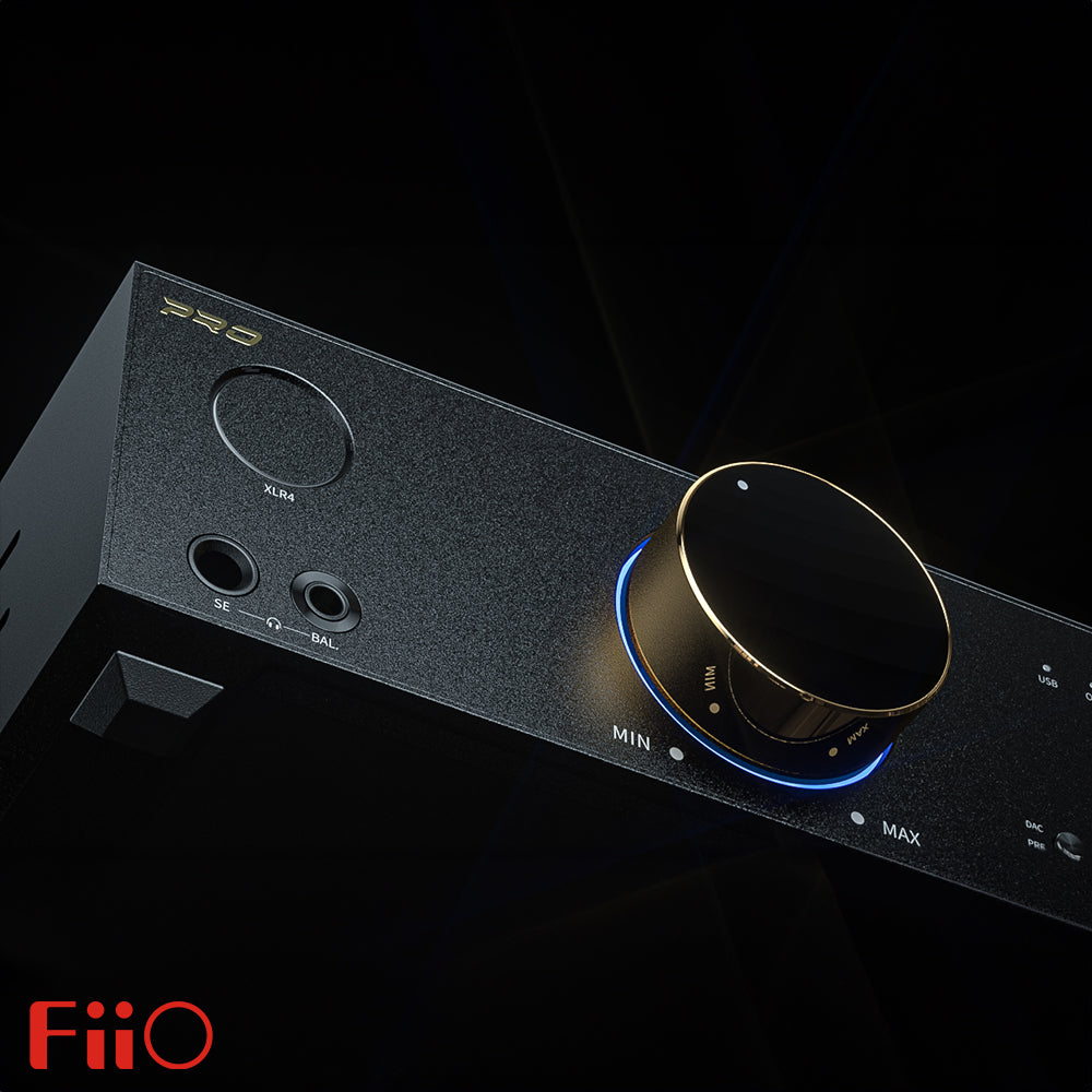 FiiO 飛傲 K9 Pro ESS 旗艦級檯式解碼耳擴