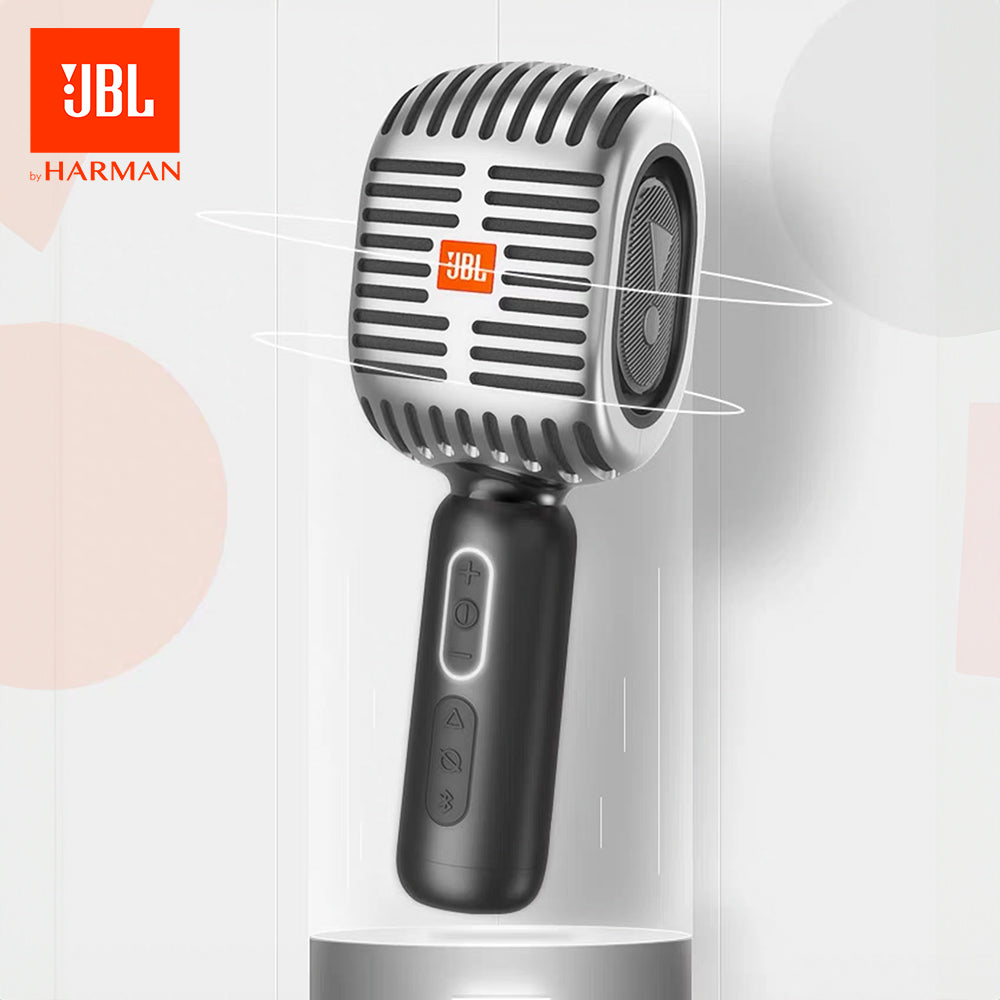 JBL 藍牙無線便攜式智能話筒麥克風 KMC600