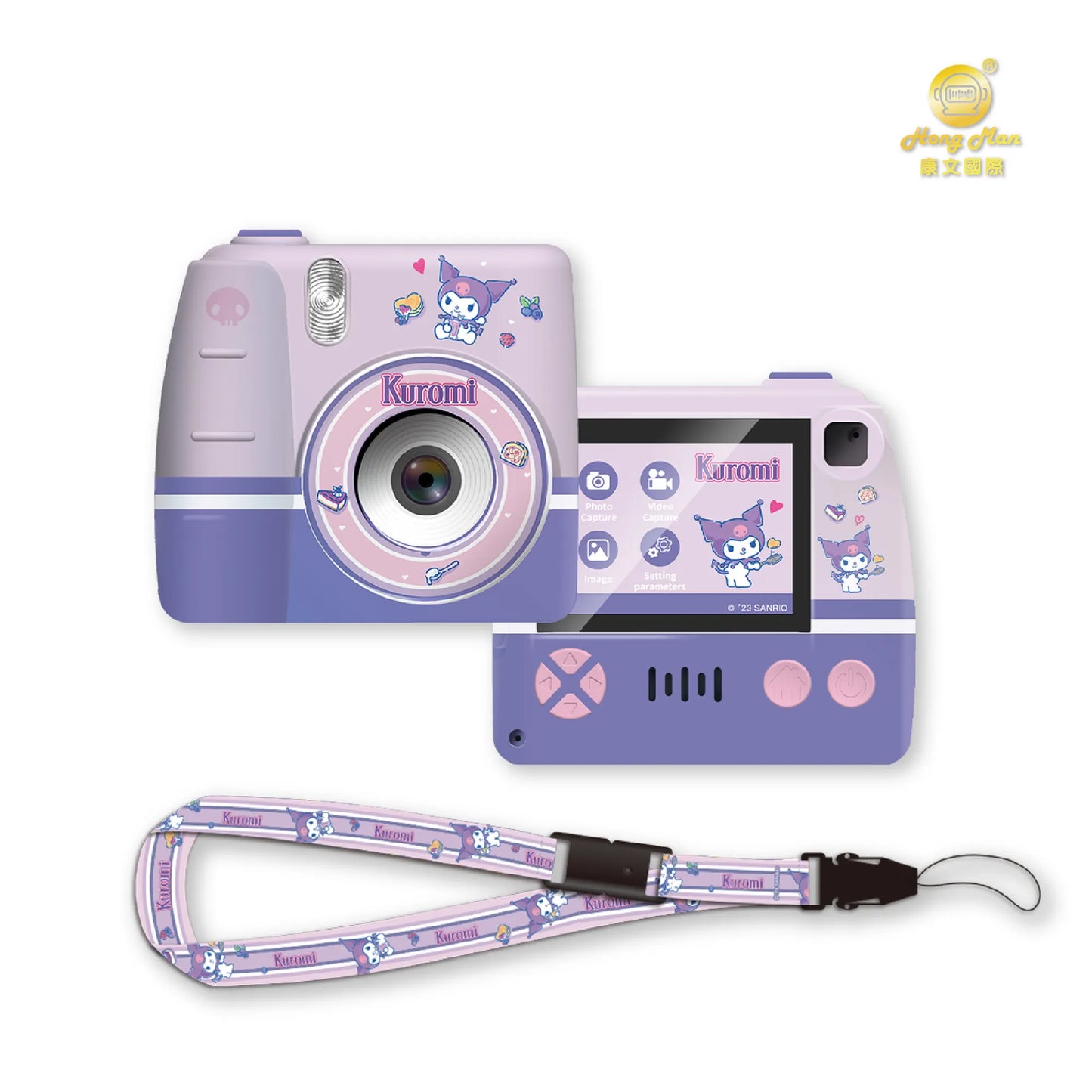 i-Smart 迪士尼 Disney / Sanrio 兒童數碼相機