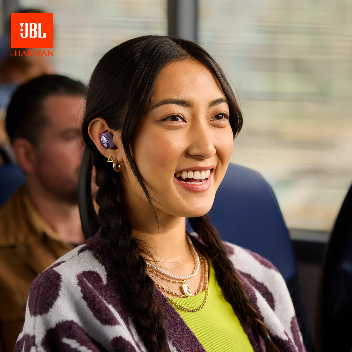 JBL Live Buds 3 真無線降噪豆形入耳式耳機