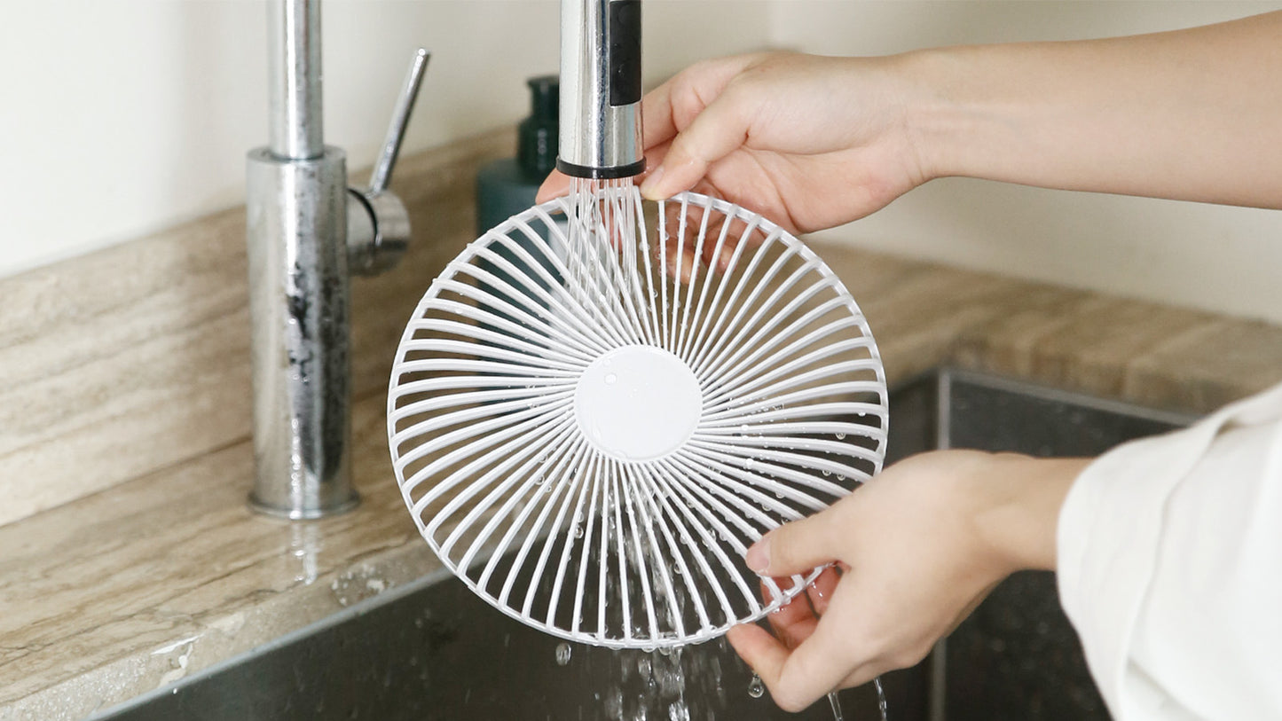 Lumena FAN STAND 3Z 搖頭無線循環扇