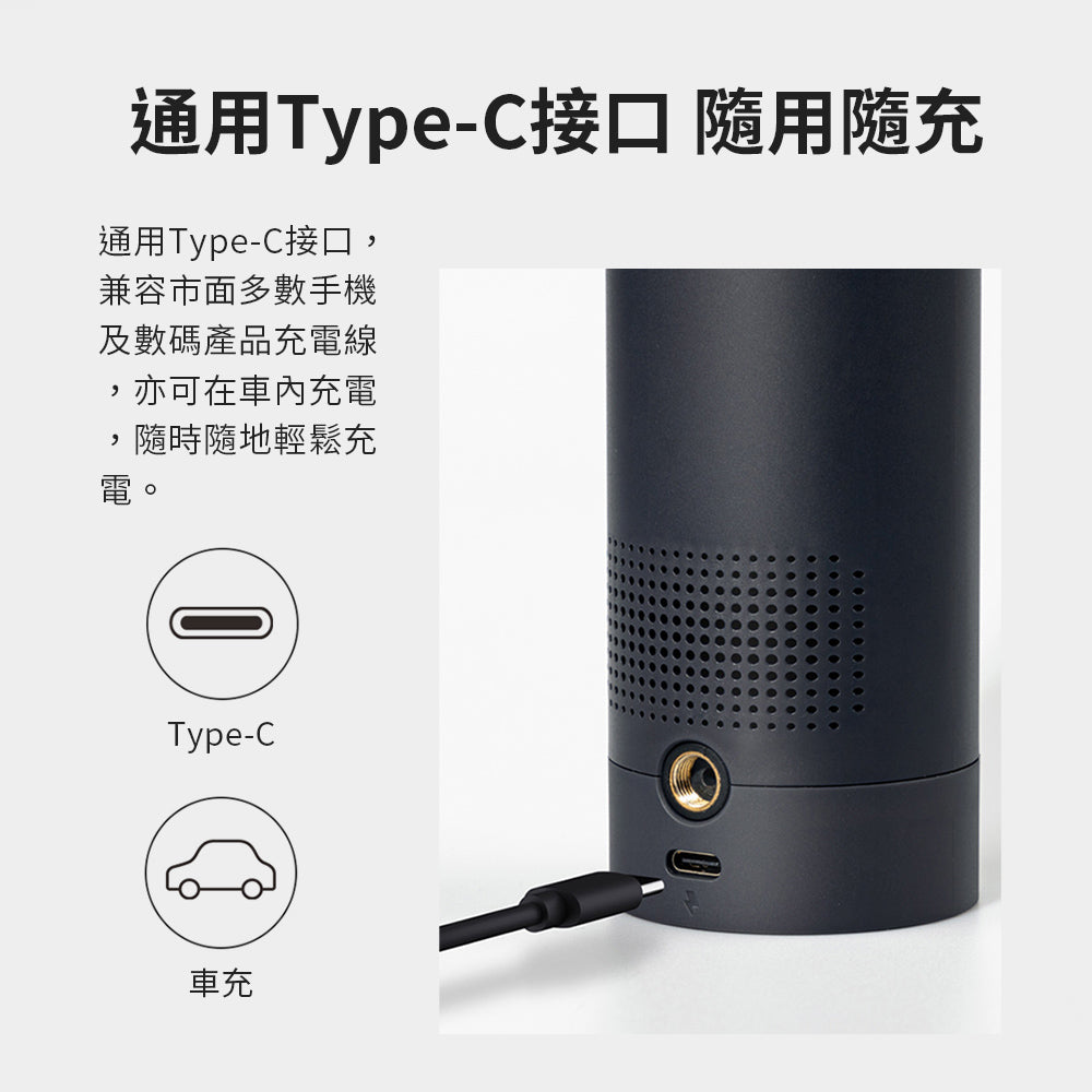 【原裝行貨 一年保養】小米有品 Lydsto 2合1 無線手持電動氣泵吸塵機 HD-SCXCCQ01