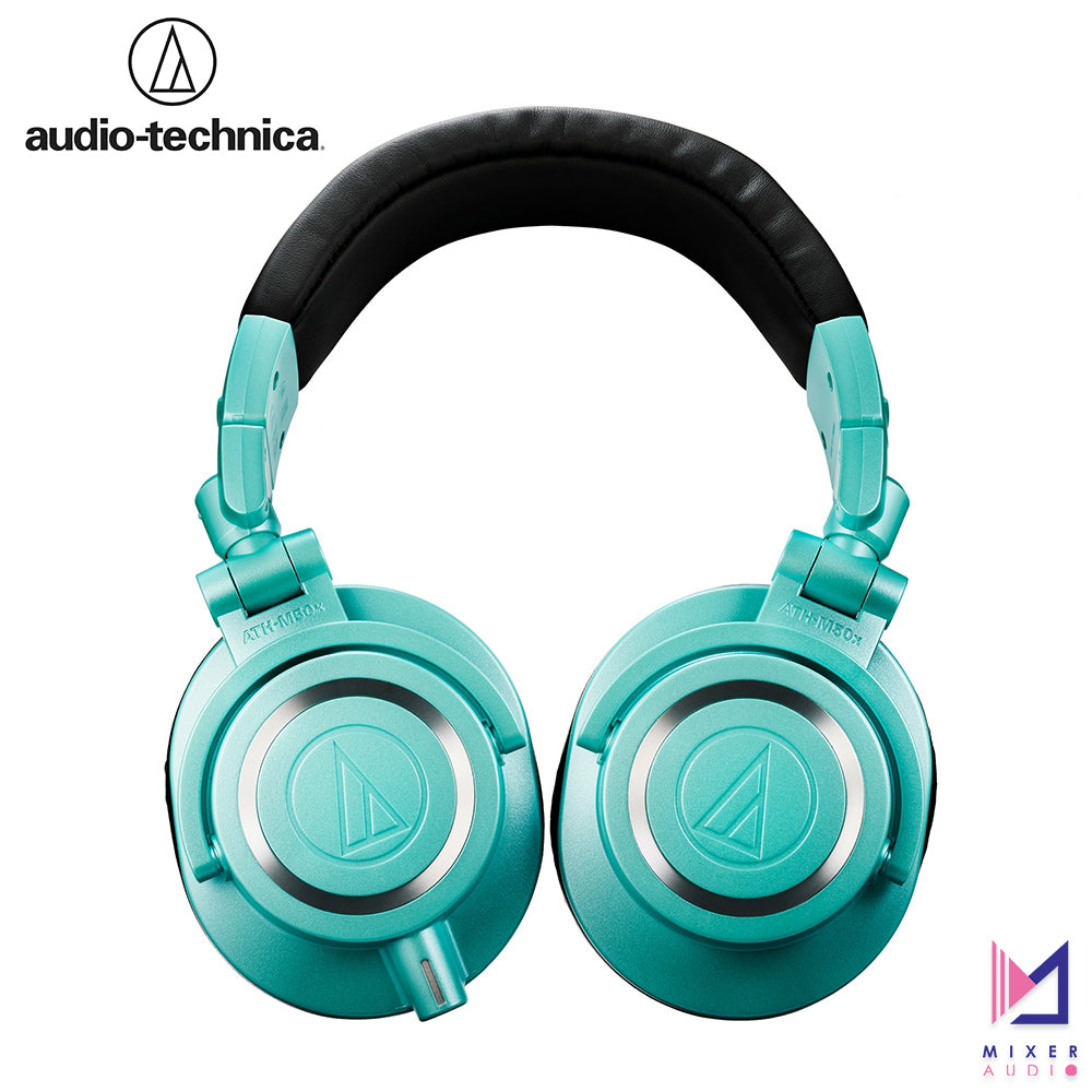 Audio-Technica 鐵三角 ATH-M50x 專業監聽耳筒