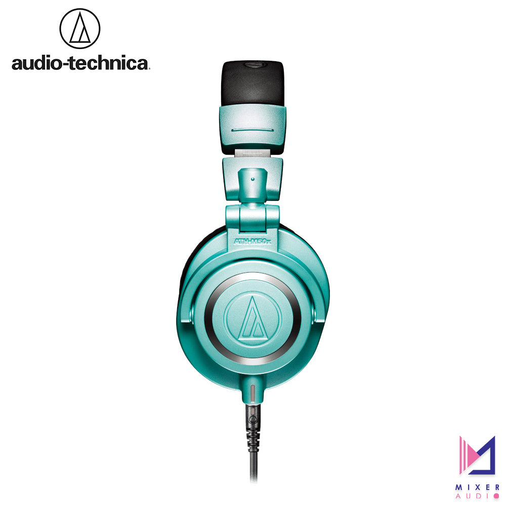Audio-Technica 鐵三角 ATH-M50x 專業監聽耳筒