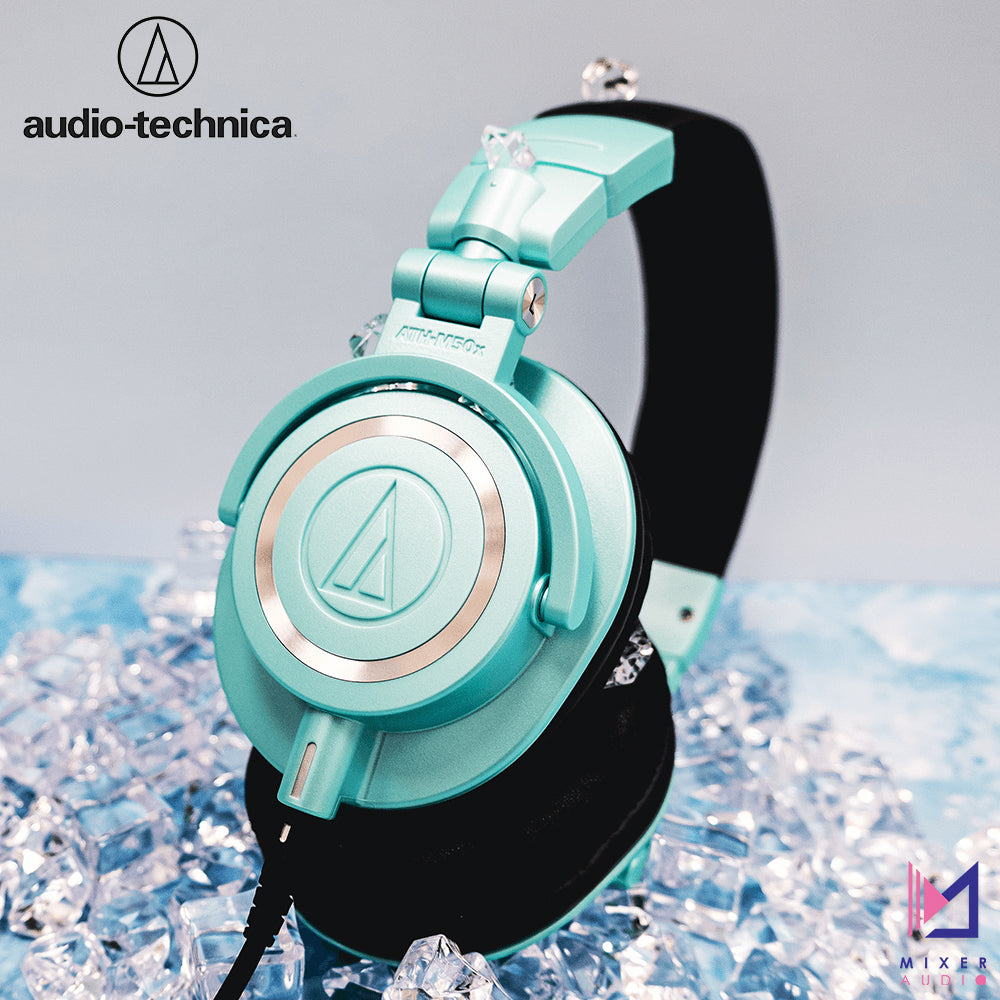 Audio-Technica 鐵三角 ATH-M50x 專業監聽耳筒