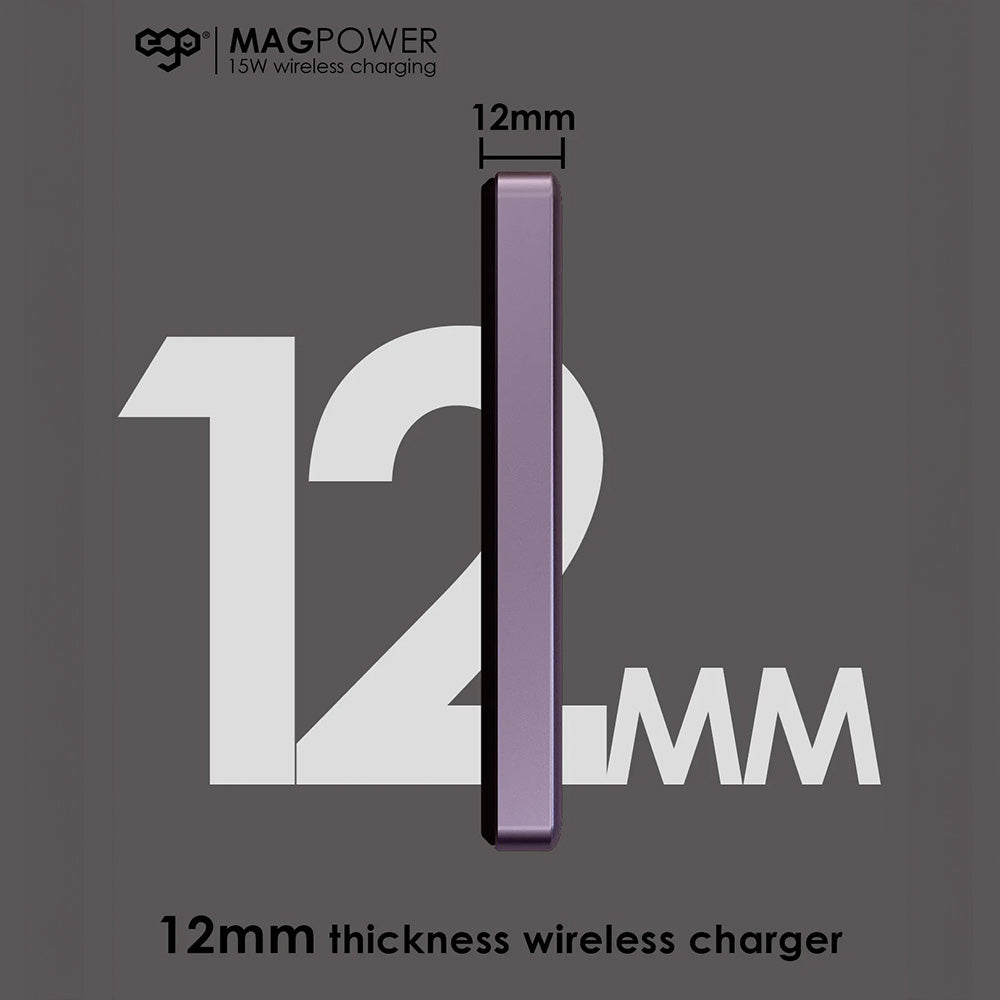 EGO MAGPOWER Gen.4 10000mAh MagSafe 移動電源 KL-YD57