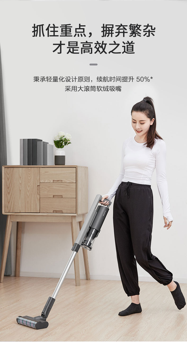 Panasonic 樂聲 MC-A15H 手持式無線吸塵機(平行進口 原裝正貨)