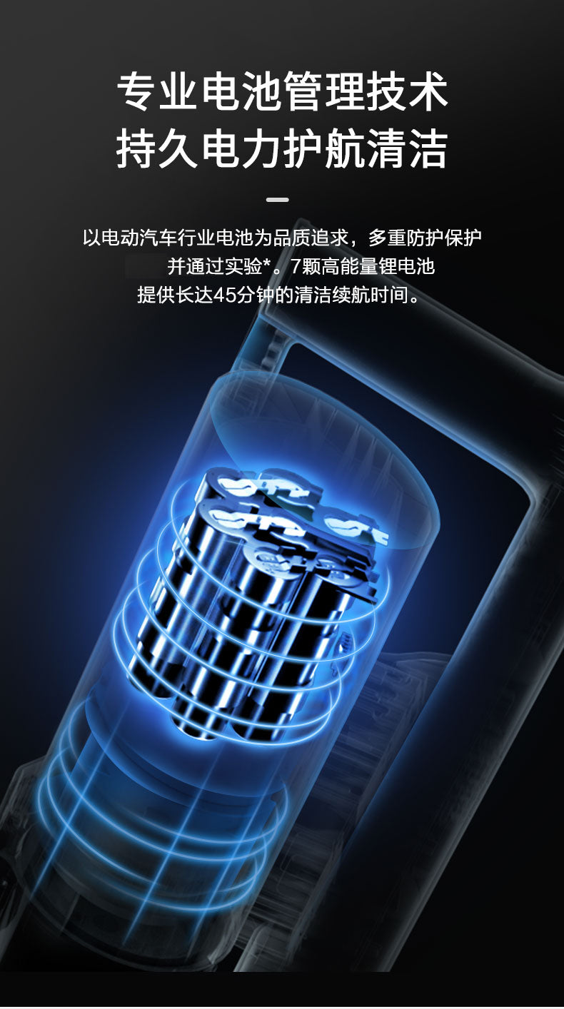 Panasonic 樂聲 MC-A15H 手持式無線吸塵機(平行進口 原裝正貨)