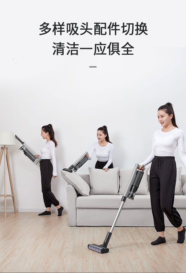 Panasonic 樂聲 MC-A15H 手持式無線吸塵機(平行進口 原裝正貨)