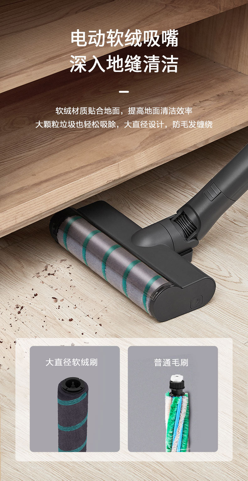 Panasonic 樂聲 MC-A15H 手持式無線吸塵機(平行進口 原裝正貨)