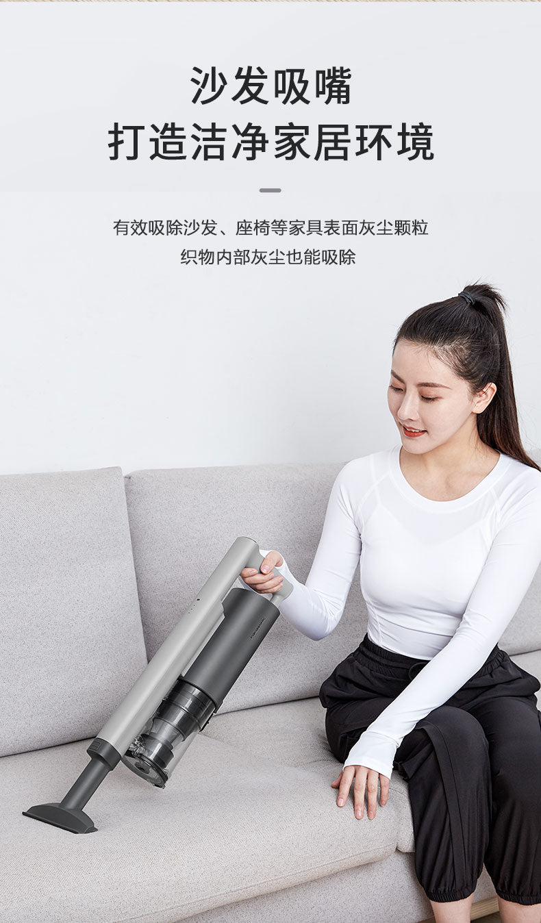 Panasonic 樂聲 MC-A15H 手持式無線吸塵機(平行進口 原裝正貨)