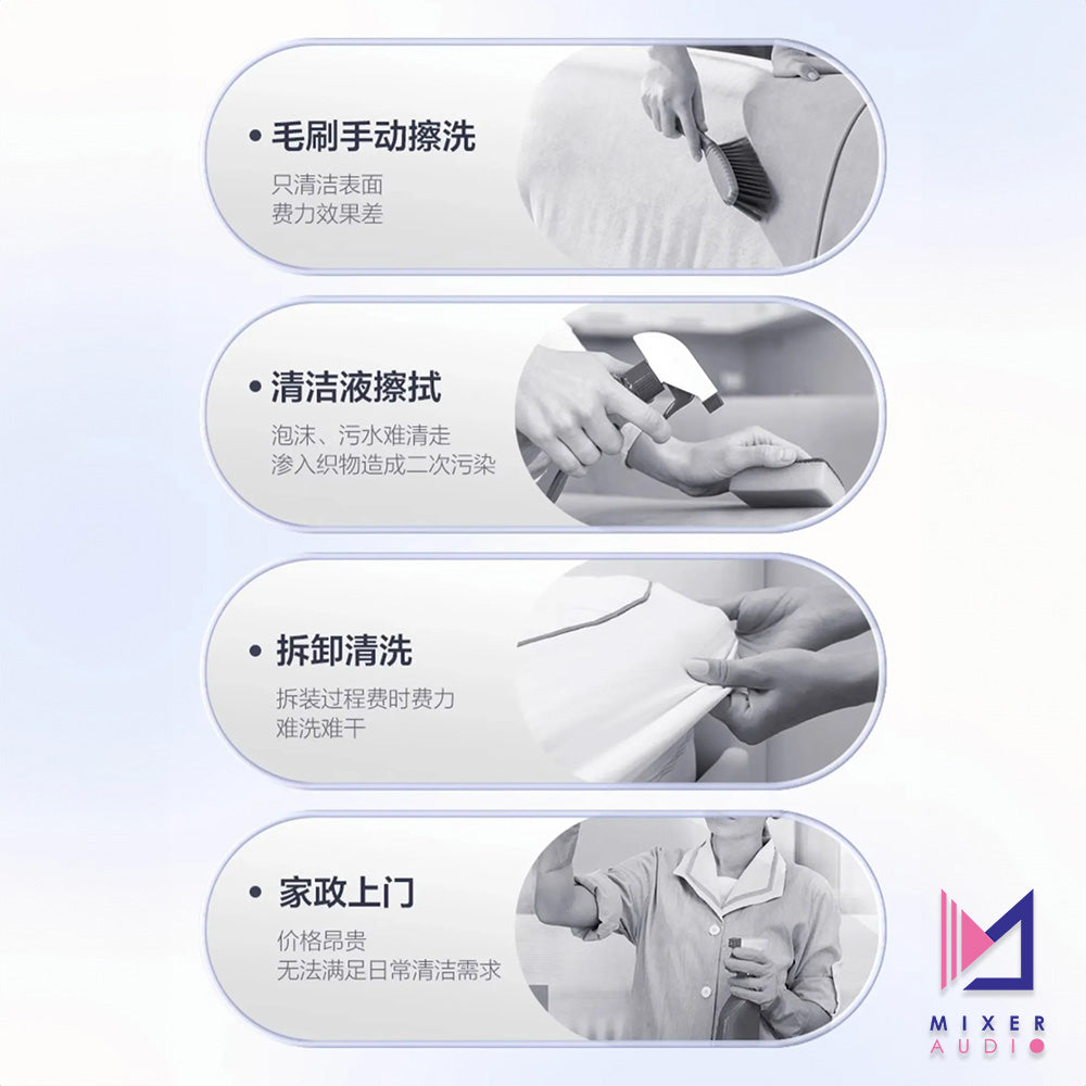 Panasonic 樂聲 MC-GC10 布藝清洗機(平行進口 原裝正貨)