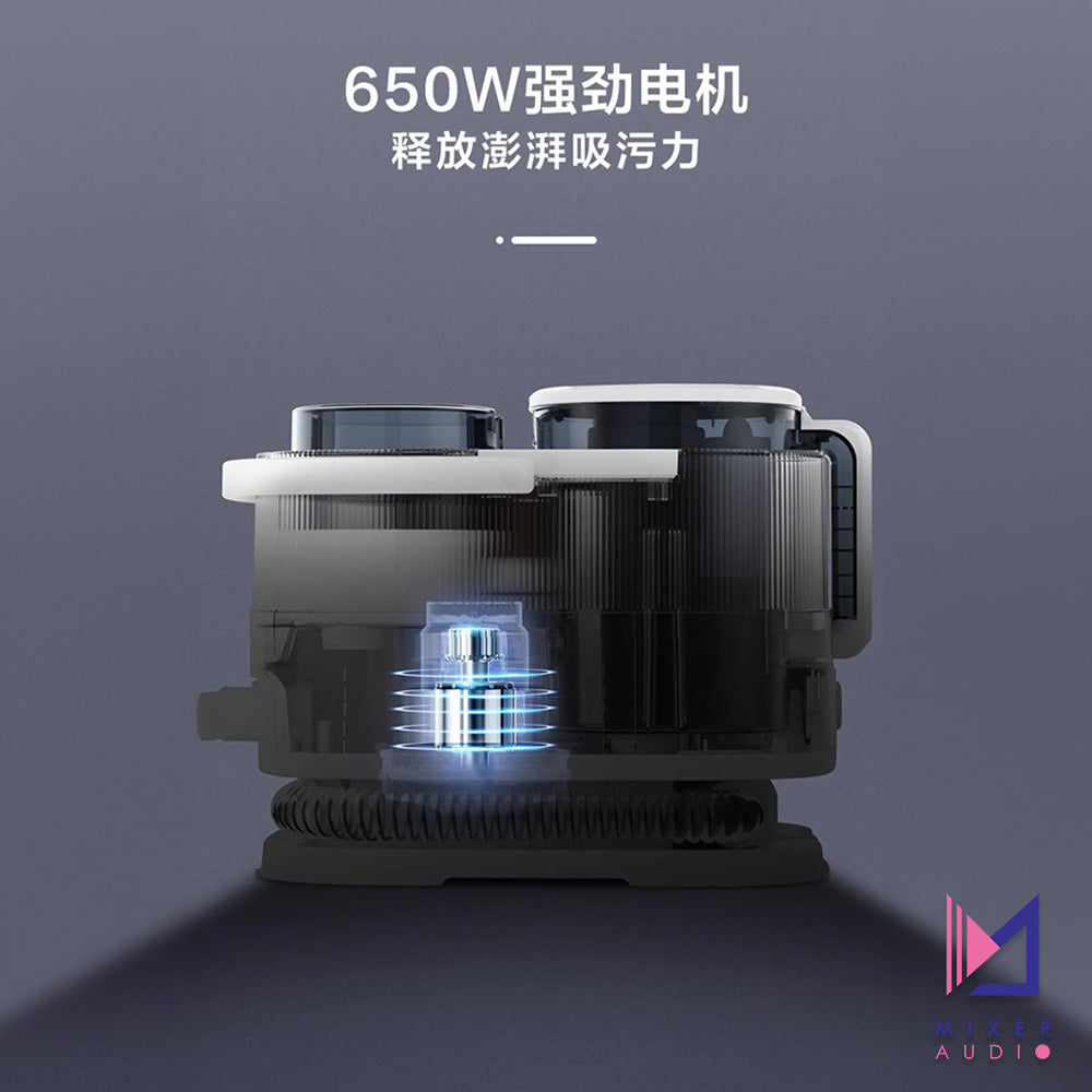Panasonic 樂聲 MC-GC10 布藝清洗機(平行進口 原裝正貨)