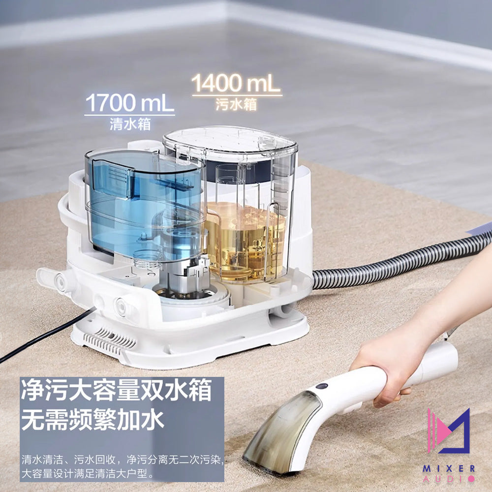 Panasonic 樂聲 MC-GC10 布藝清洗機(平行進口 原裝正貨)