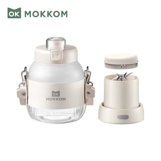 MOKKOM MK-121 無線便攜式多用途電動健康榨汁杯