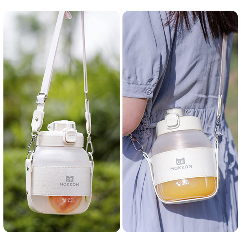 MOKKOM MK-121 無線便攜式多用途電動健康榨汁杯