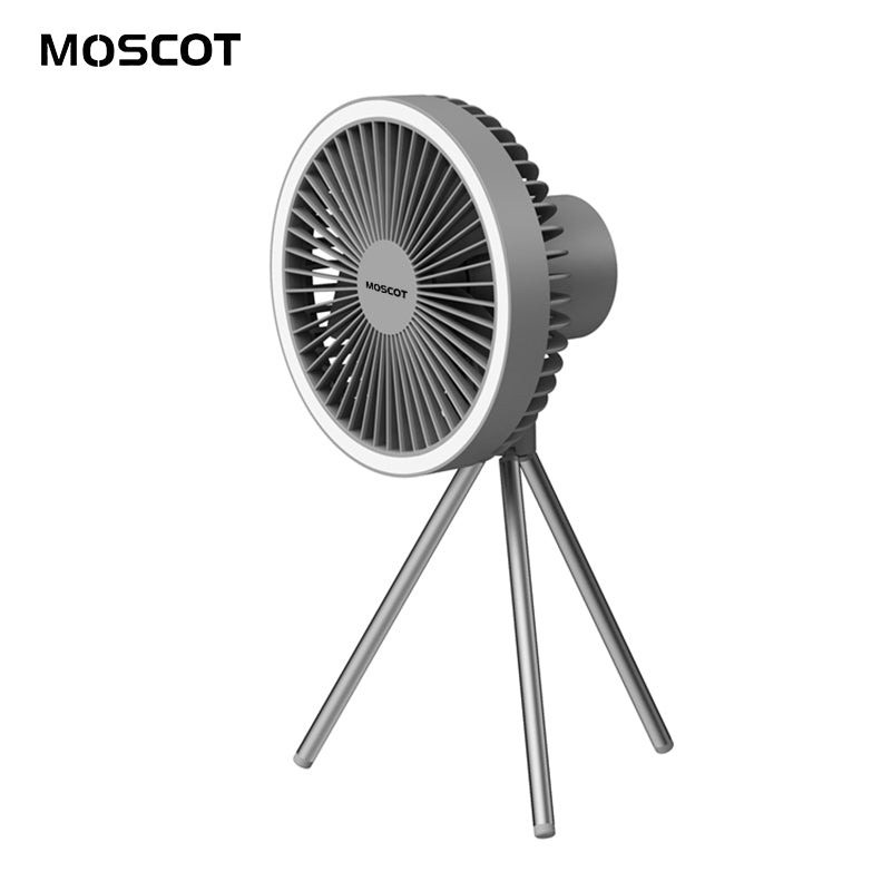MOSCOT DQ212 靜音無線 4 合 1 風扇