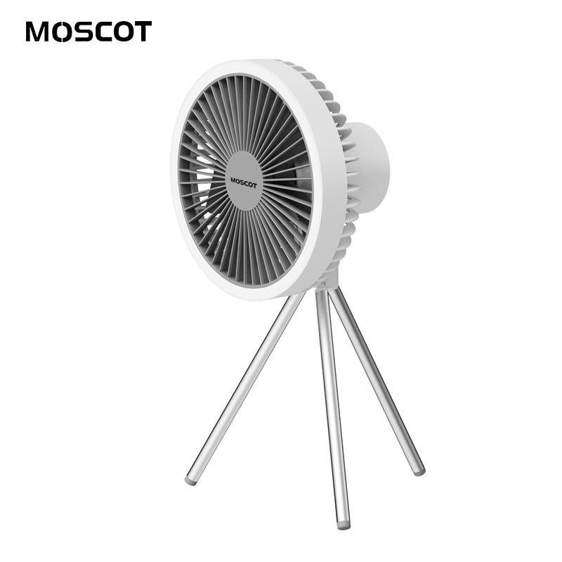 MOSCOT DQ212 靜音無線 4 合 1 風扇
