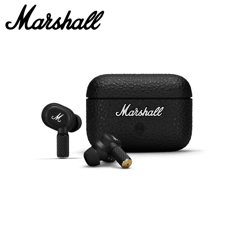 Marshall Motif II A.N.C 主動降噪無線藍牙耳機