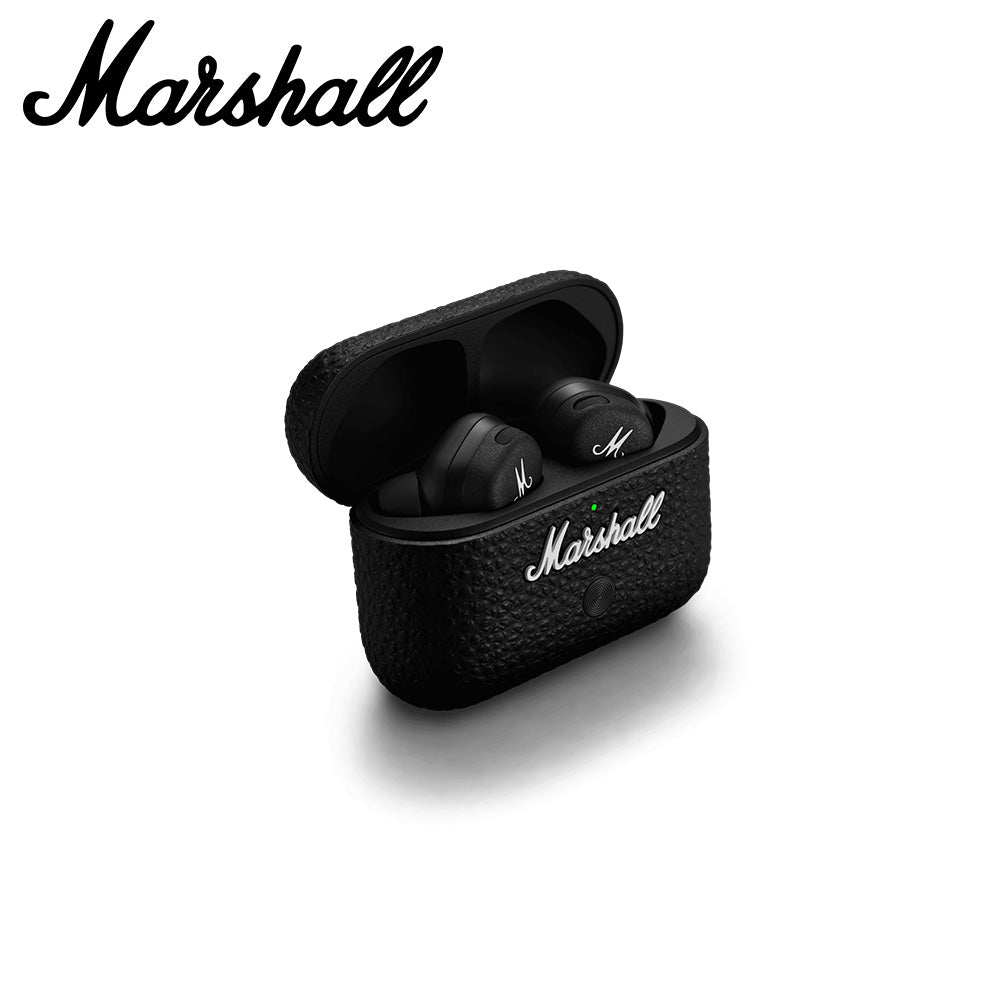 Marshall Motif II A.N.C 主動降噪無線藍牙耳機