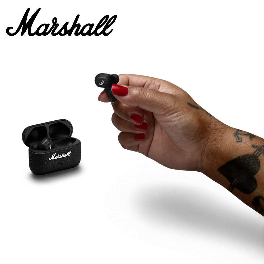 Marshall Motif II A.N.C 主動降噪無線藍牙耳機