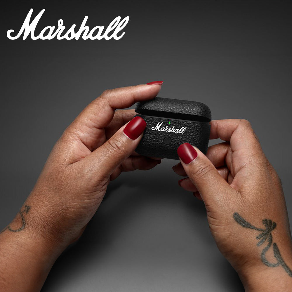Marshall Motif II A.N.C 主動降噪無線藍牙耳機