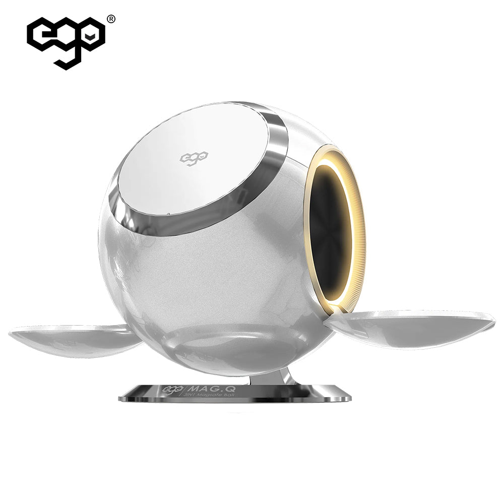 EGO Mag.Q @ 3in1 15W Magsafe 充電座
