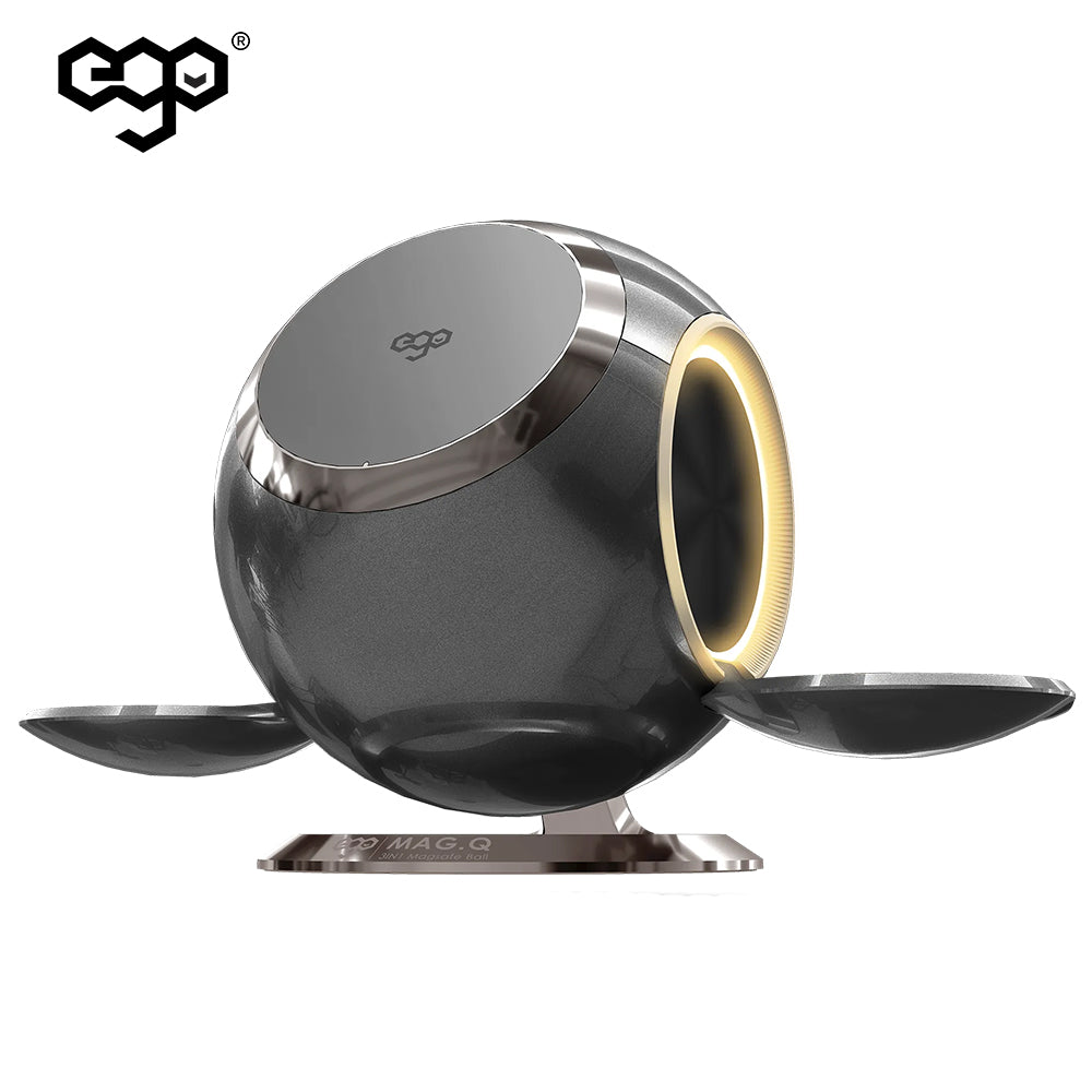EGO Mag.Q @ 3in1 15W Magsafe 充電座
