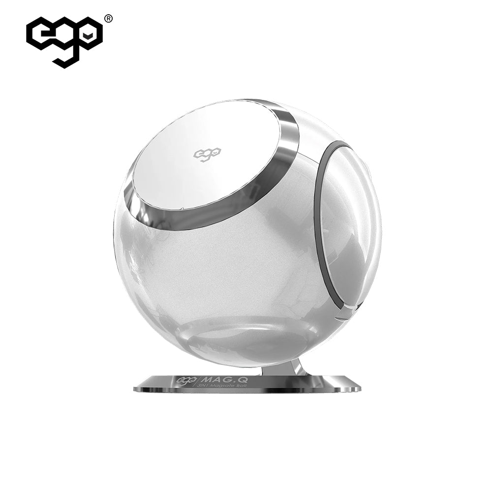 EGO Mag.Q @ 3in1 15W Magsafe 充電座