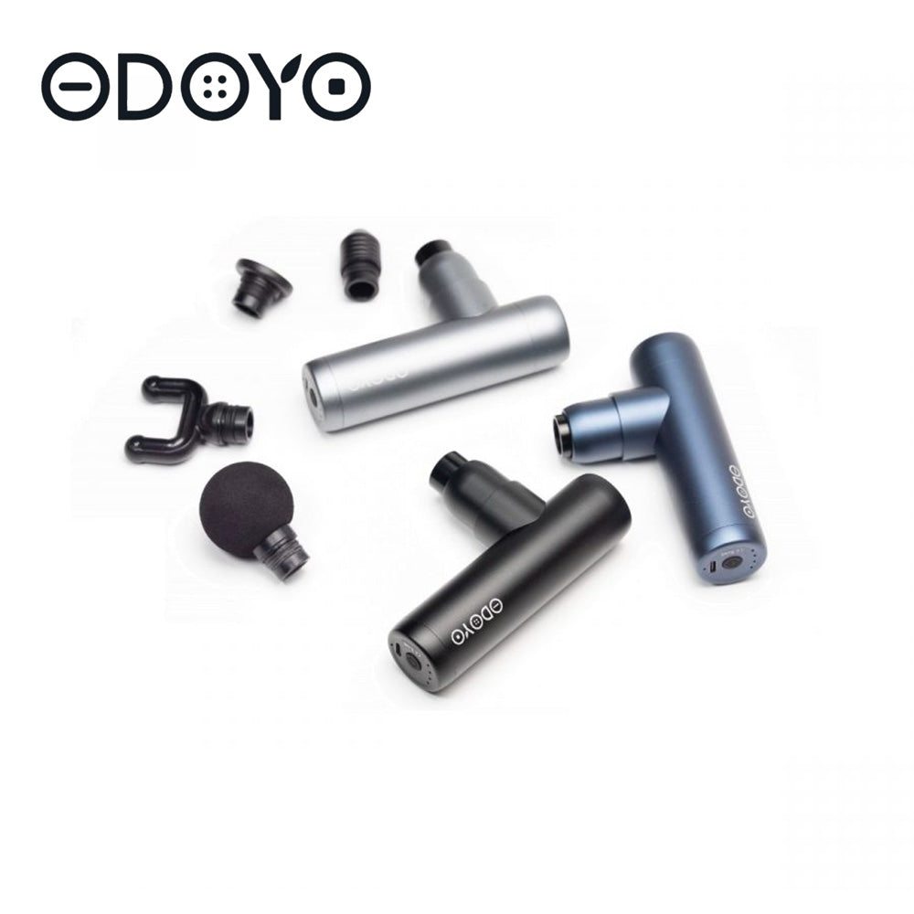 ODOYO Magic Punch Lite 超輕巧隨身按摩槍