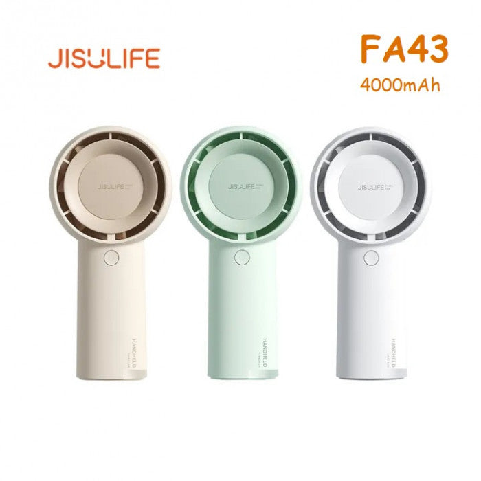 Jisulife 幾素 FA43 手持渦輪風扇