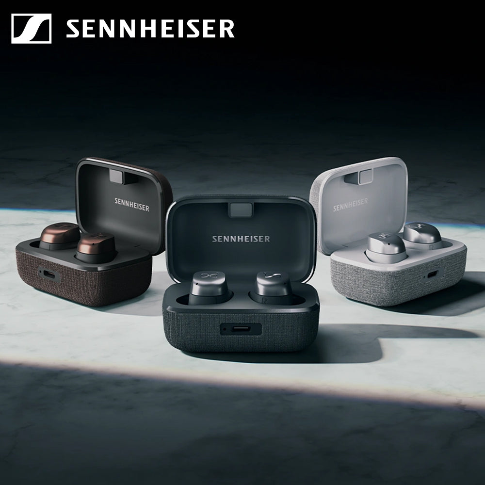 Sennheiser Momentum True Wireless 4 真無線耳機