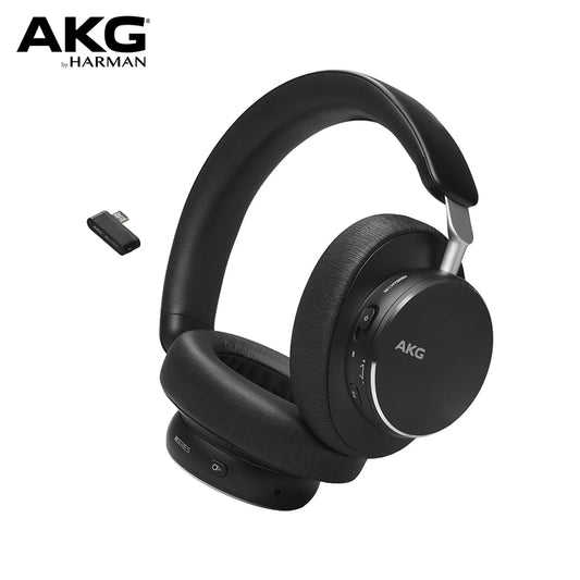 AKG N9 HYBRID 無線頭戴式降噪耳機