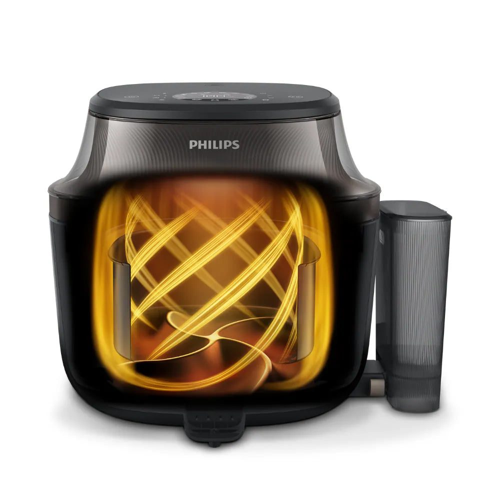 PHILIPS 飛利浦 多功能蒸焗空氣炸鍋 7.2L NA547/07