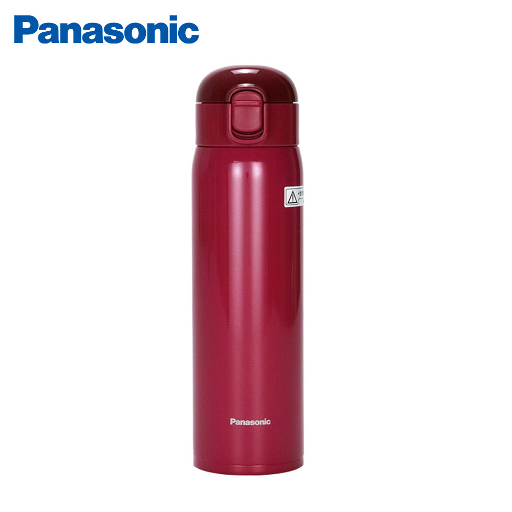 Panasonic 樂聲 480ml 不鏽鋼真空保溫杯 ND-SZ480 (平行進口 原裝正貨)