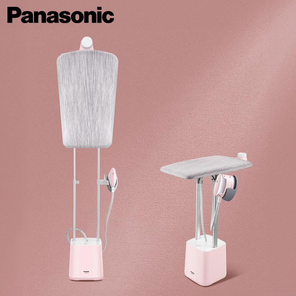 Panasonic 樂聲 NI-GWF120 蒸汽掛燙機/電熨斗(平行進口 原裝正貨)