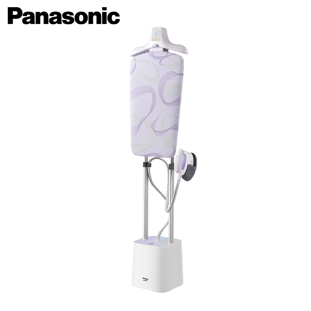 Panasonic 樂聲 nanoe® X 蒸汽掛燙機/電熨斗 NI-GWF240(平行進口 原裝正貨)