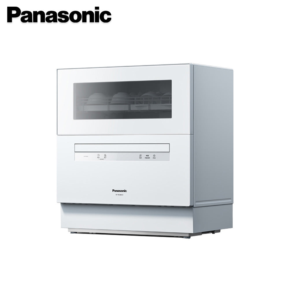 Panasonic 樂聲 NP-TF6WK1Y 全自動洗碗機 台式免安裝(平行進口 原裝正貨)