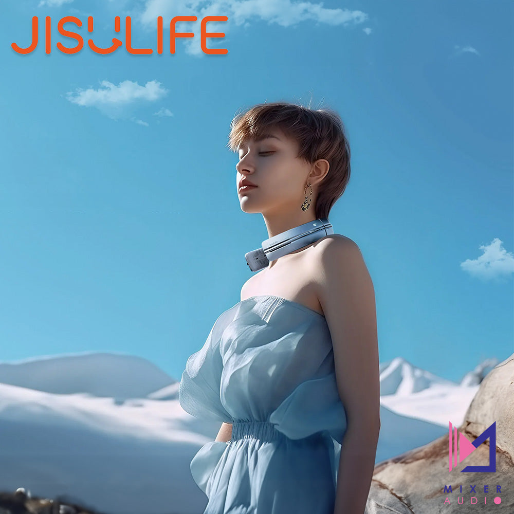 Jisulife 幾素 Neck Fan Pro3 掛頸風扇