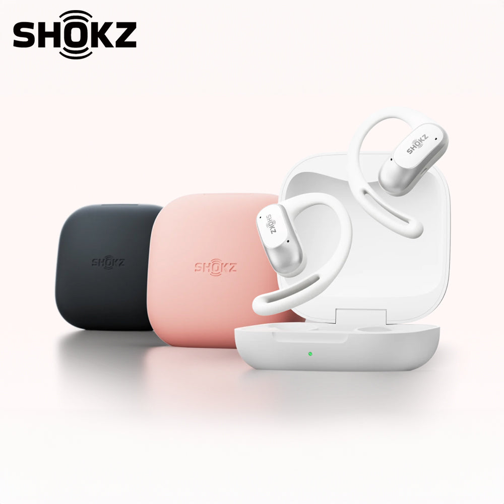 Shokz OpenFit Air 全新開放式藍牙耳機 T511
