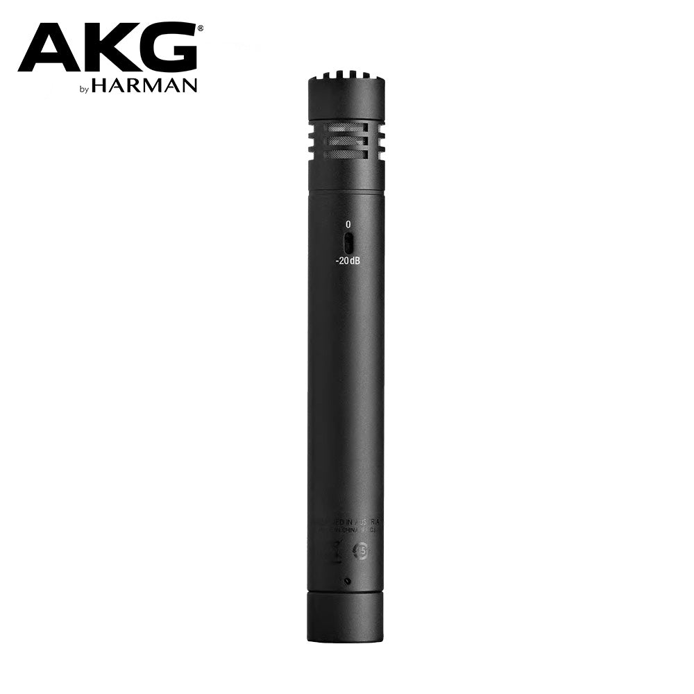 AKG P170 高性能樂器麥克風 (平行進口 原裝正貨)
