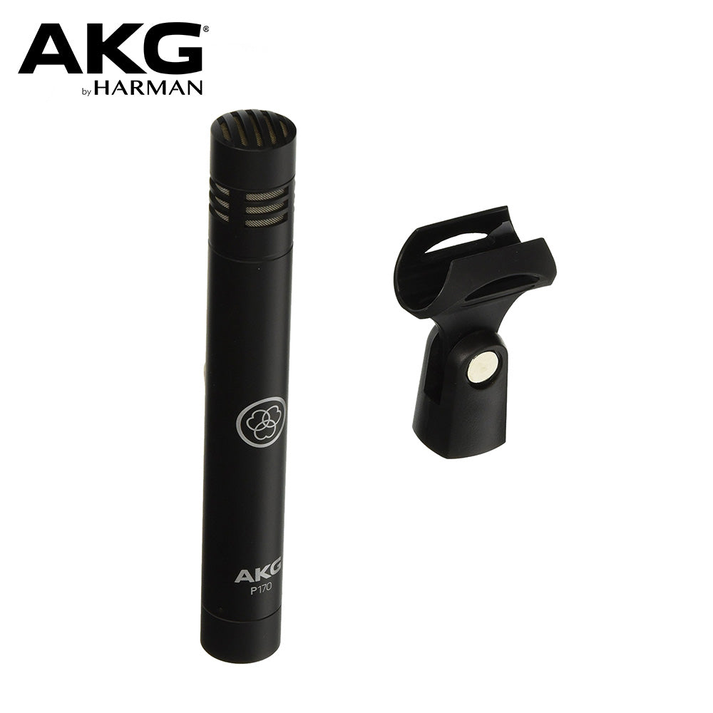 AKG P170 高性能樂器麥克風 (平行進口 原裝正貨)