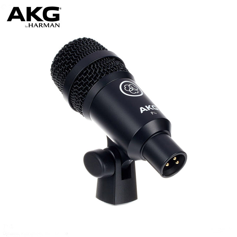 AKG P4 動圈式麥克風 (平行進口 原裝正貨)