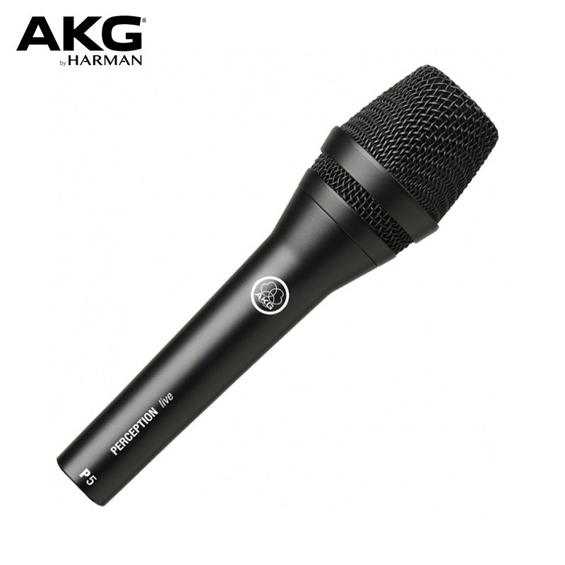 AKG P5 高性能動圈人聲麥克風 (平行進口 原裝正貨)