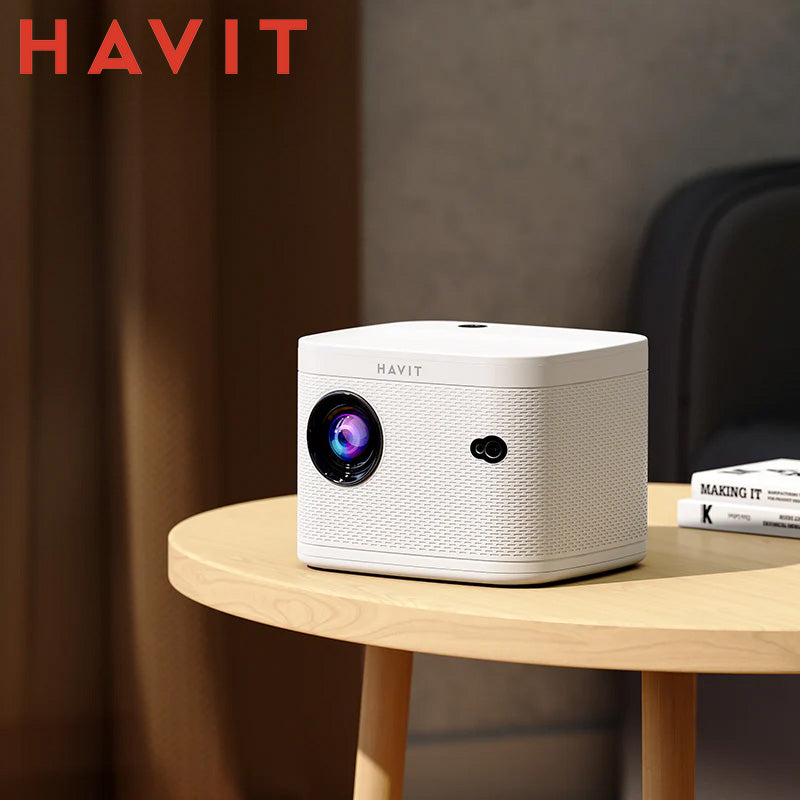 Havit 智能 4K 高清投影儀 PJ210 Pro