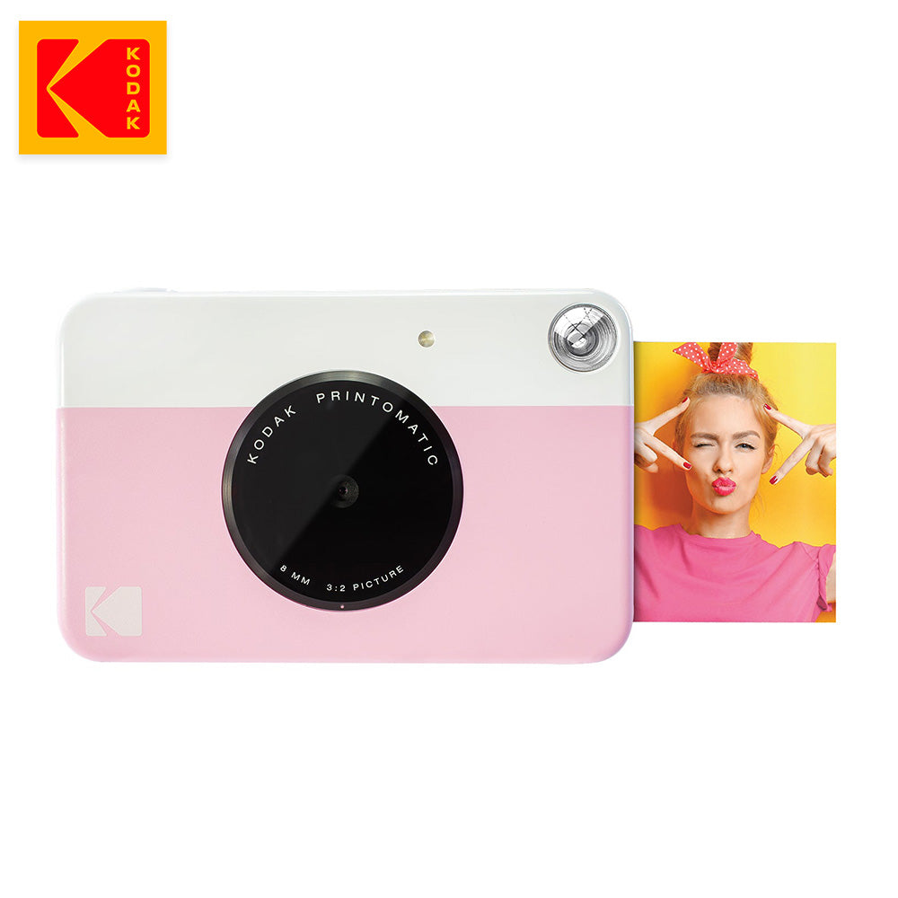 Kodak 柯達 Printomatic 復古即影即有相機